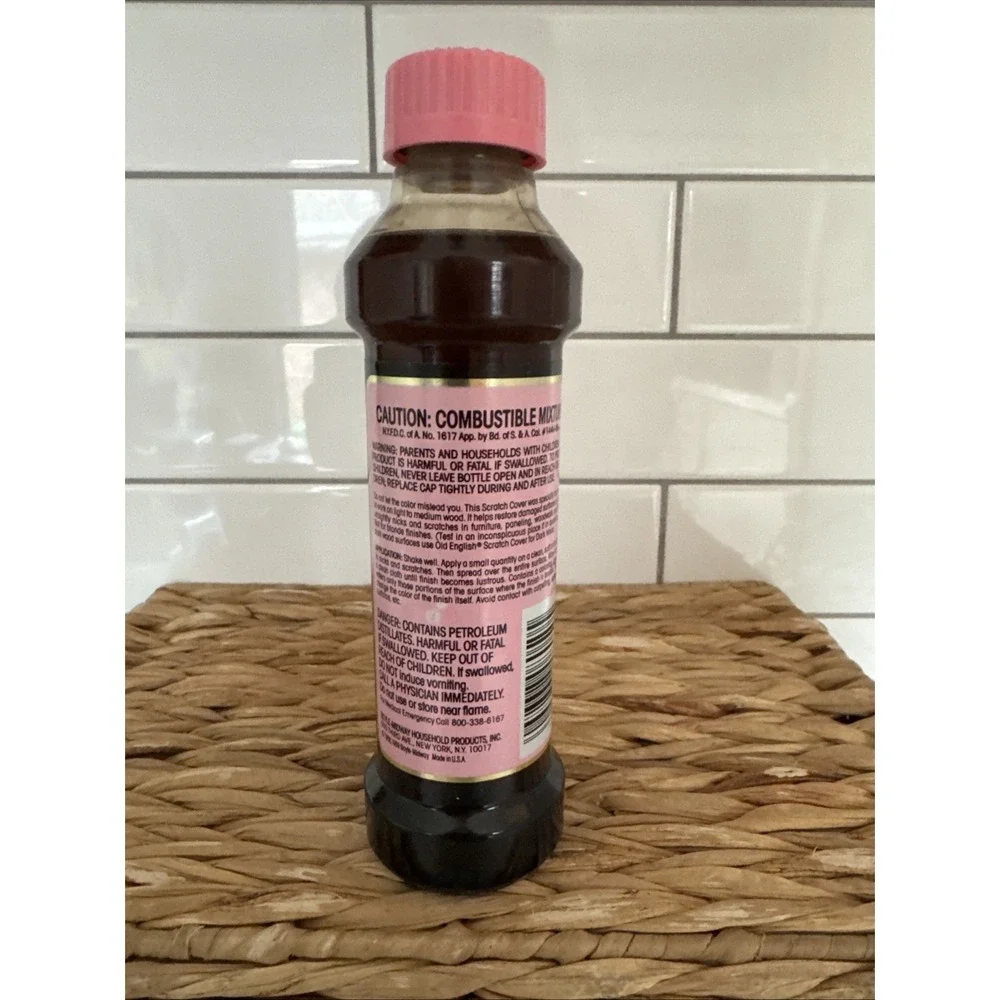 OLD ENGLISH vintage nos